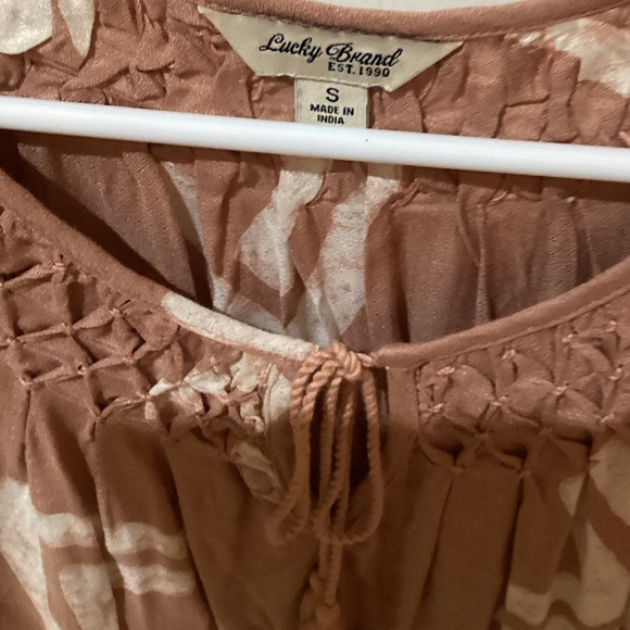🆕🔥LUCKY BRAND SUPER STYLISH&LIGHTWEIGHT MATERIAL REALLY PRETTY COLOR&DESIGN!! - Picture 4 of 7